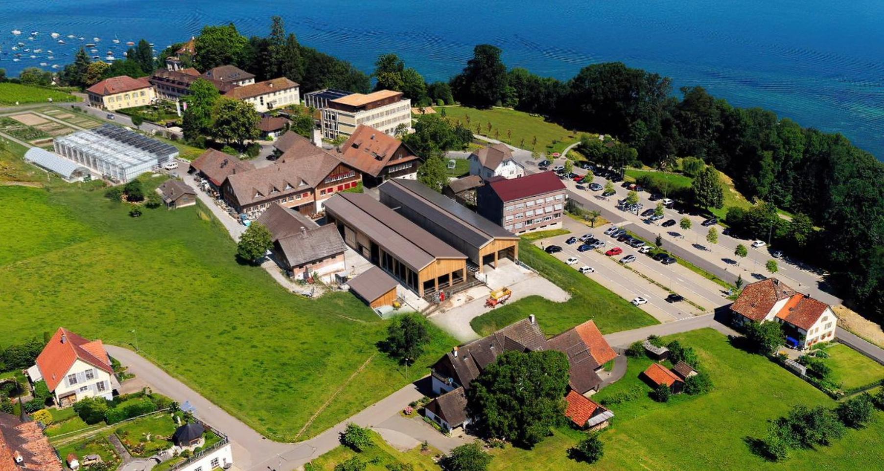 Hotel Arenenberg Salenstein Exterior photo