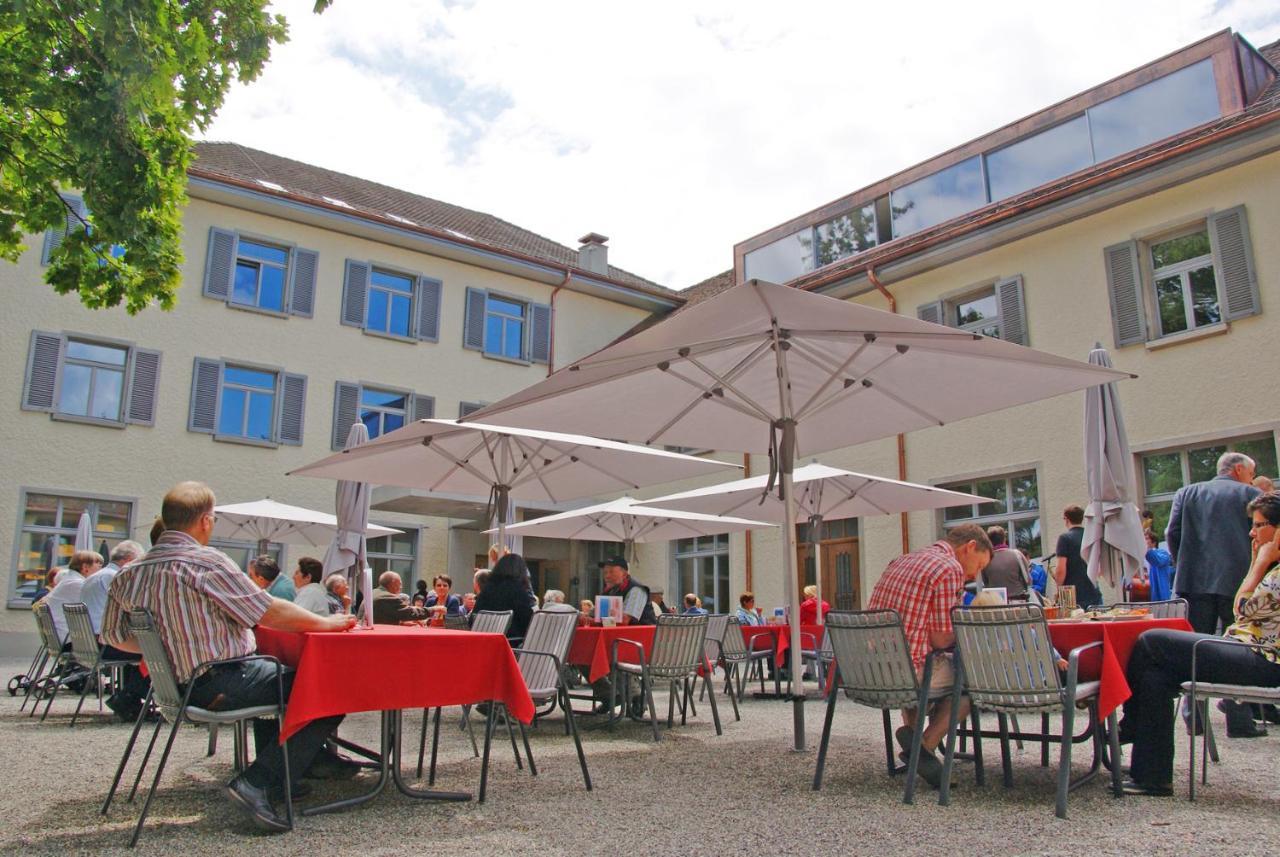 Hotel Arenenberg Salenstein Exterior photo