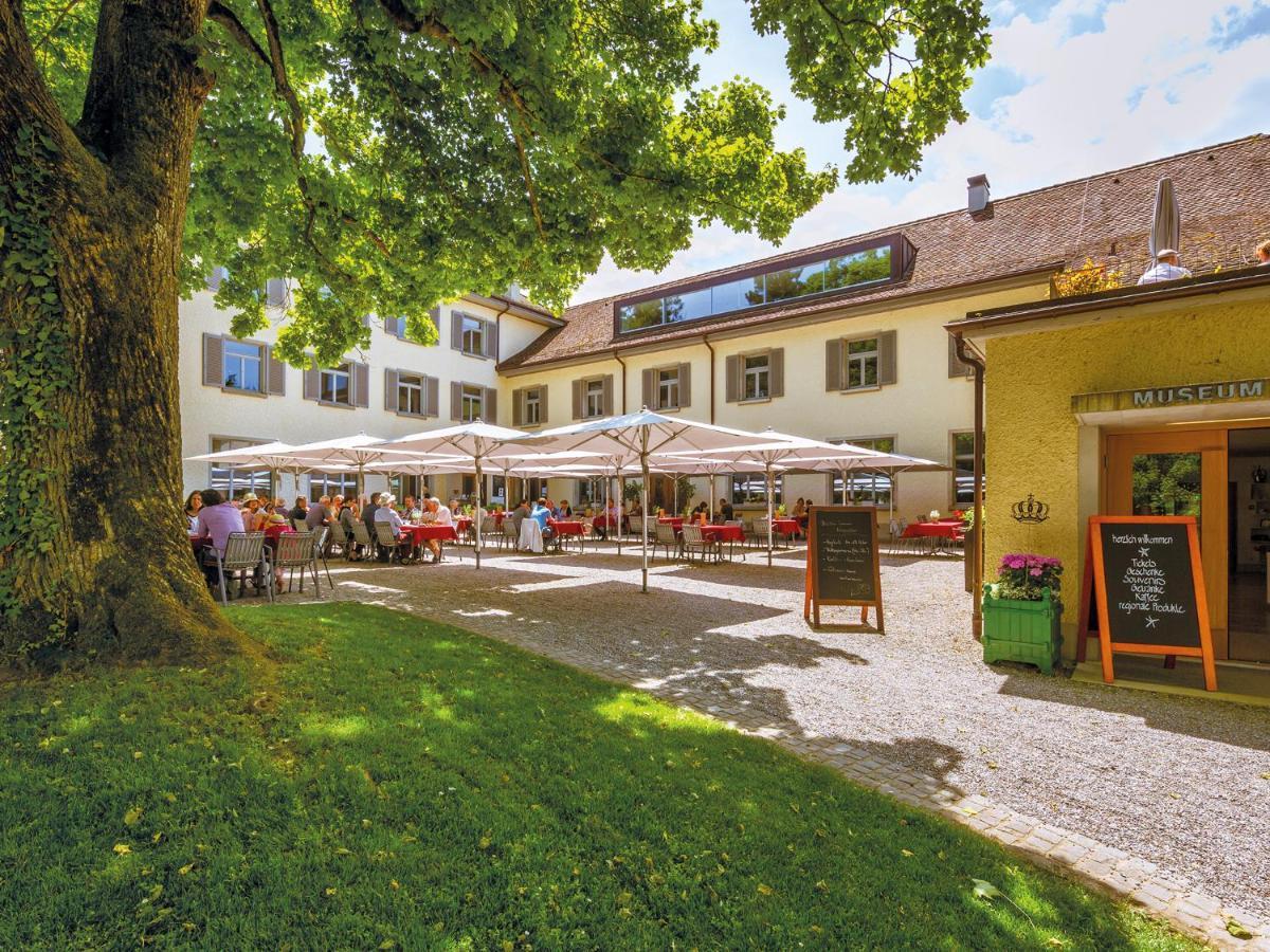 Hotel Arenenberg Salenstein Exterior photo