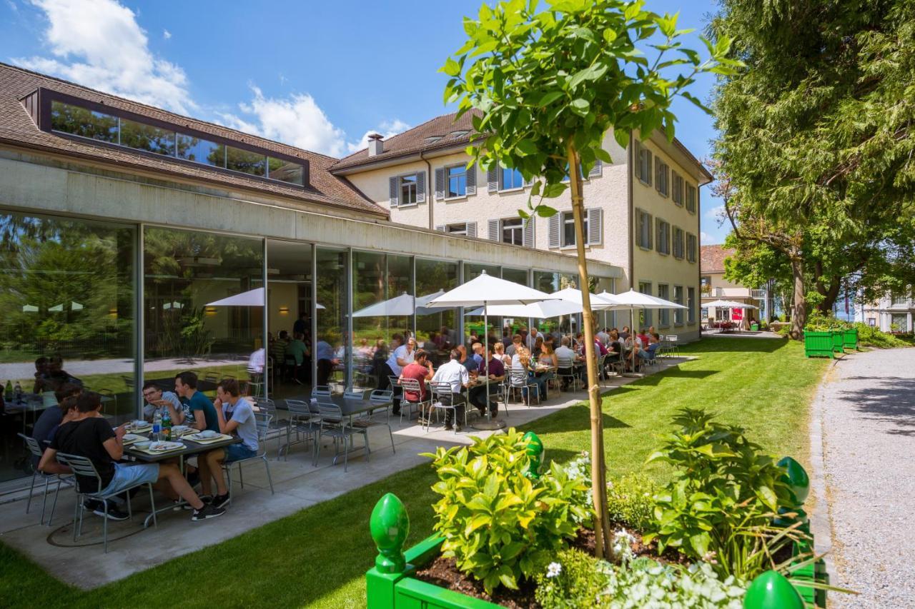 Hotel Arenenberg Salenstein Exterior photo