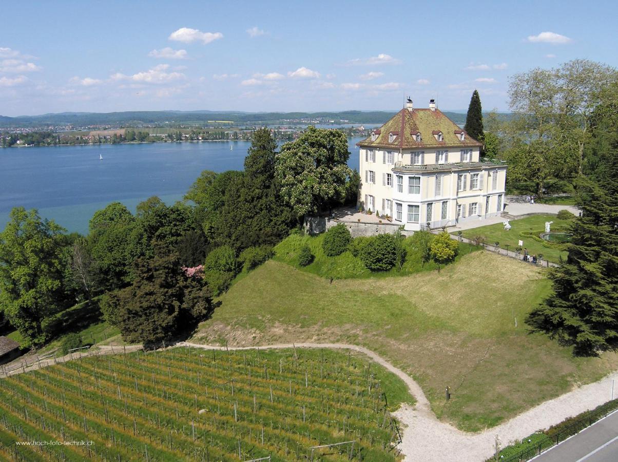 Hotel Arenenberg Salenstein Exterior photo